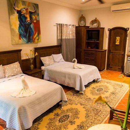 Hacienda Xcaret Hotel Solidaridad Ngoại thất bức ảnh