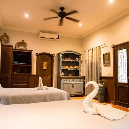 Hacienda Xcaret Hotel Solidaridad Ngoại thất bức ảnh