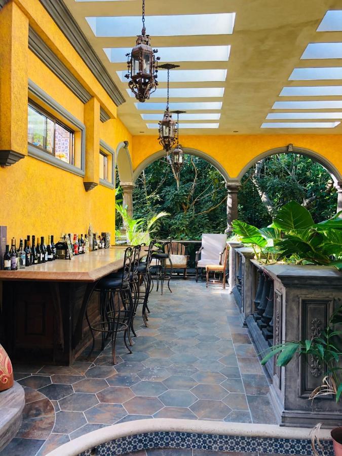 Hacienda Xcaret Hotel Solidaridad Ngoại thất bức ảnh