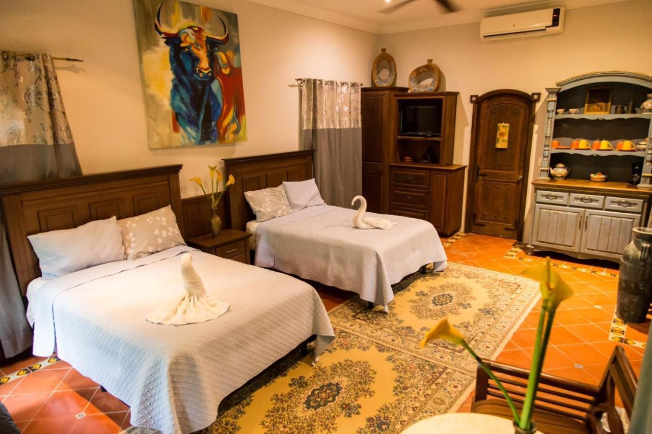 Hacienda Xcaret Hotel Solidaridad Ngoại thất bức ảnh
