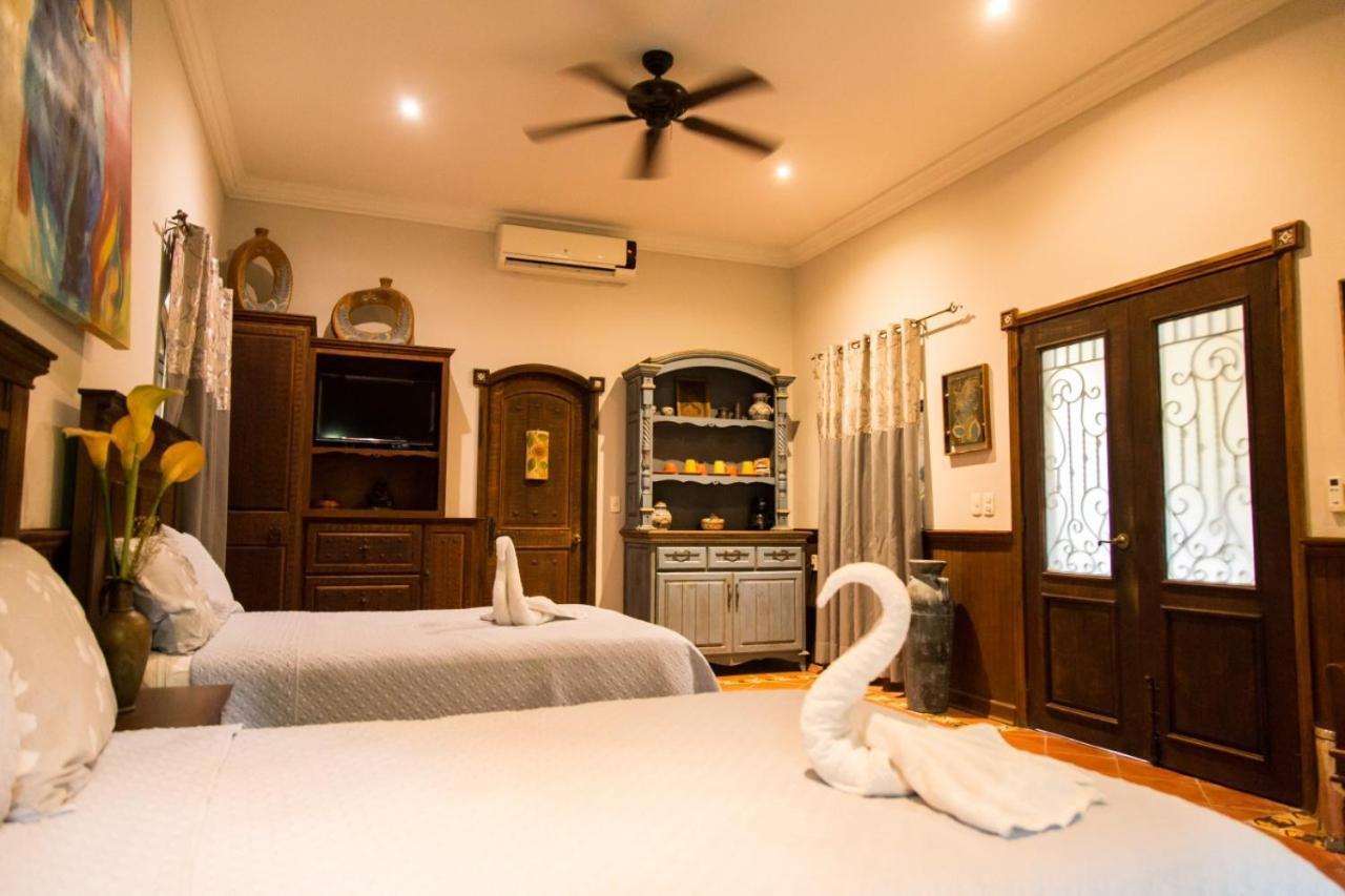 Hacienda Xcaret Hotel Solidaridad Ngoại thất bức ảnh