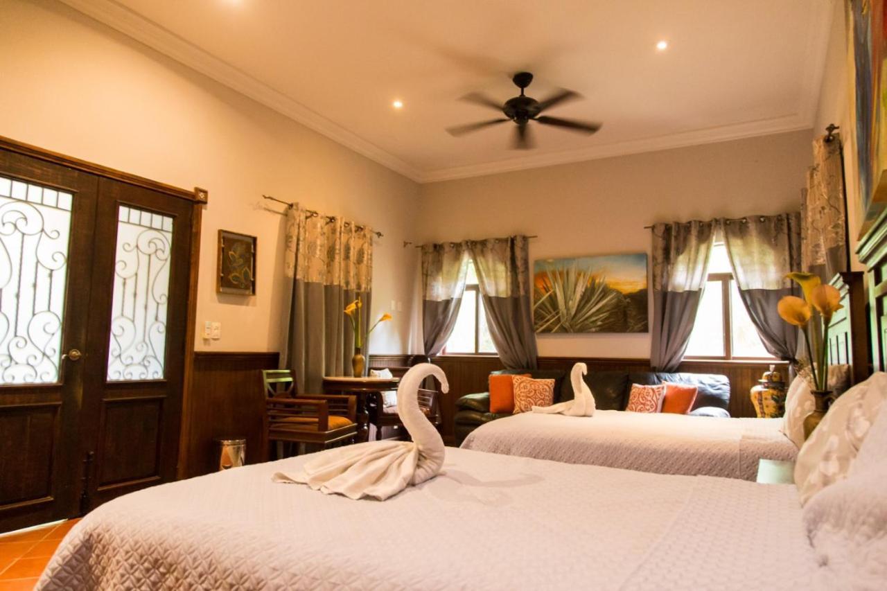 Hacienda Xcaret Hotel Solidaridad Ngoại thất bức ảnh