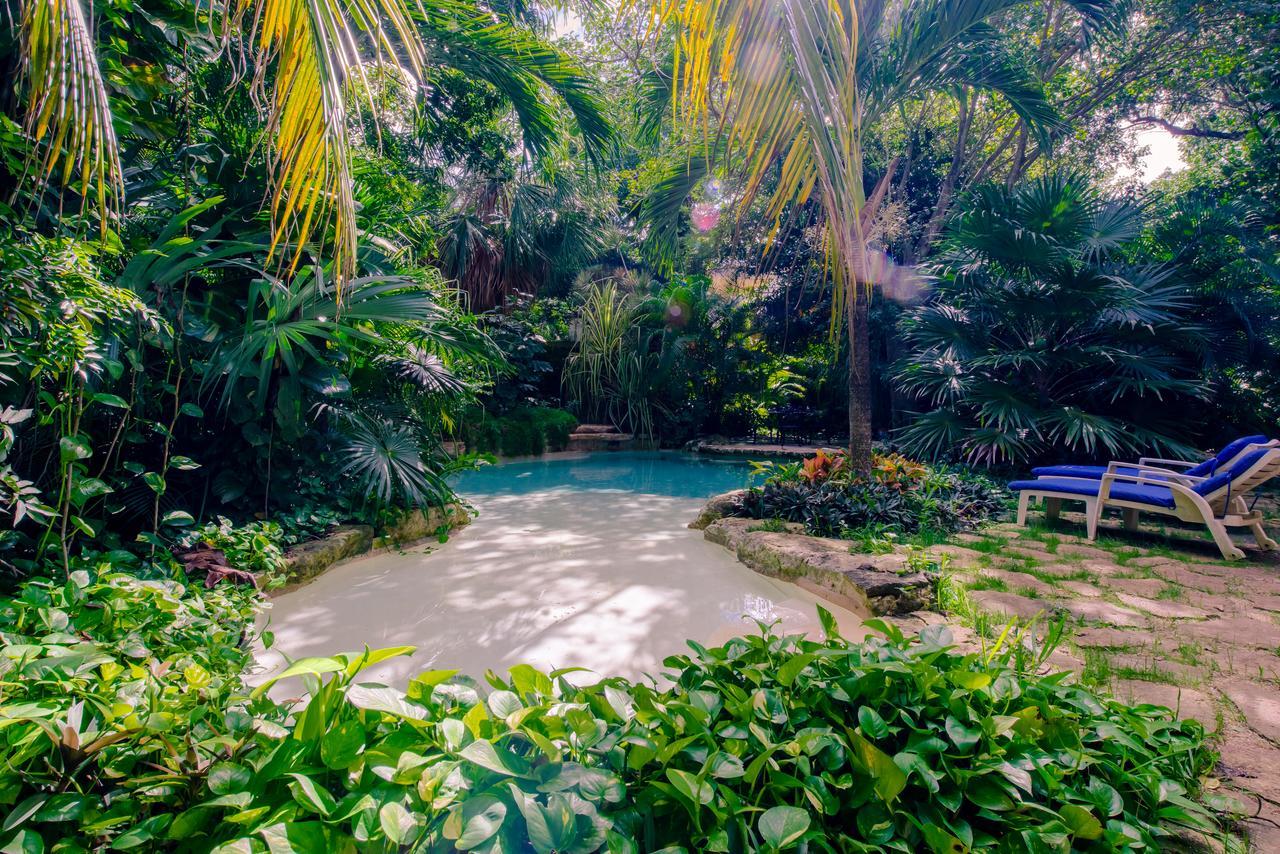 Hacienda Xcaret Hotel Solidaridad Ngoại thất bức ảnh