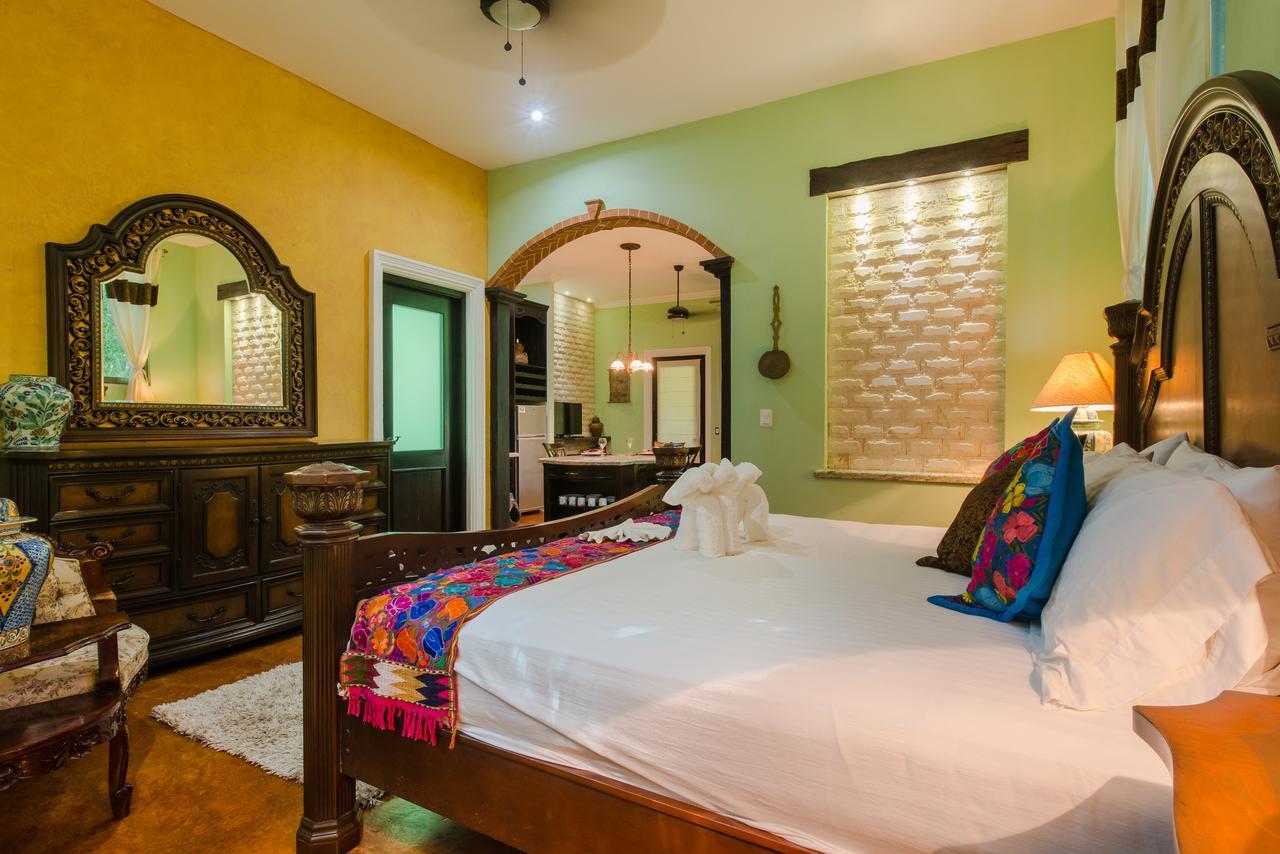 Hacienda Xcaret Hotel Solidaridad Ngoại thất bức ảnh