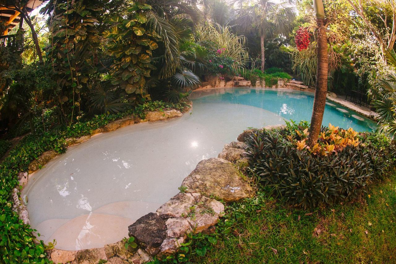 Hacienda Xcaret Hotel Solidaridad Ngoại thất bức ảnh