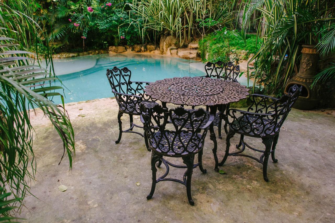 Hacienda Xcaret Hotel Solidaridad Ngoại thất bức ảnh