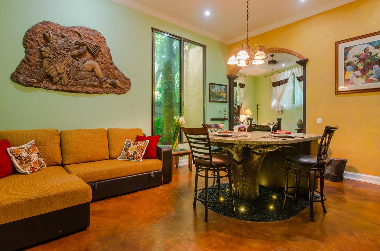 Hacienda Xcaret Hotel Solidaridad Ngoại thất bức ảnh