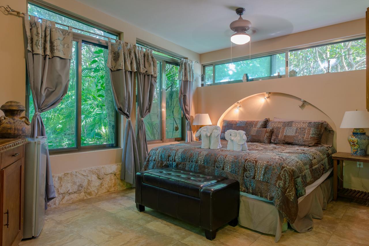 Hacienda Xcaret Hotel Solidaridad Ngoại thất bức ảnh