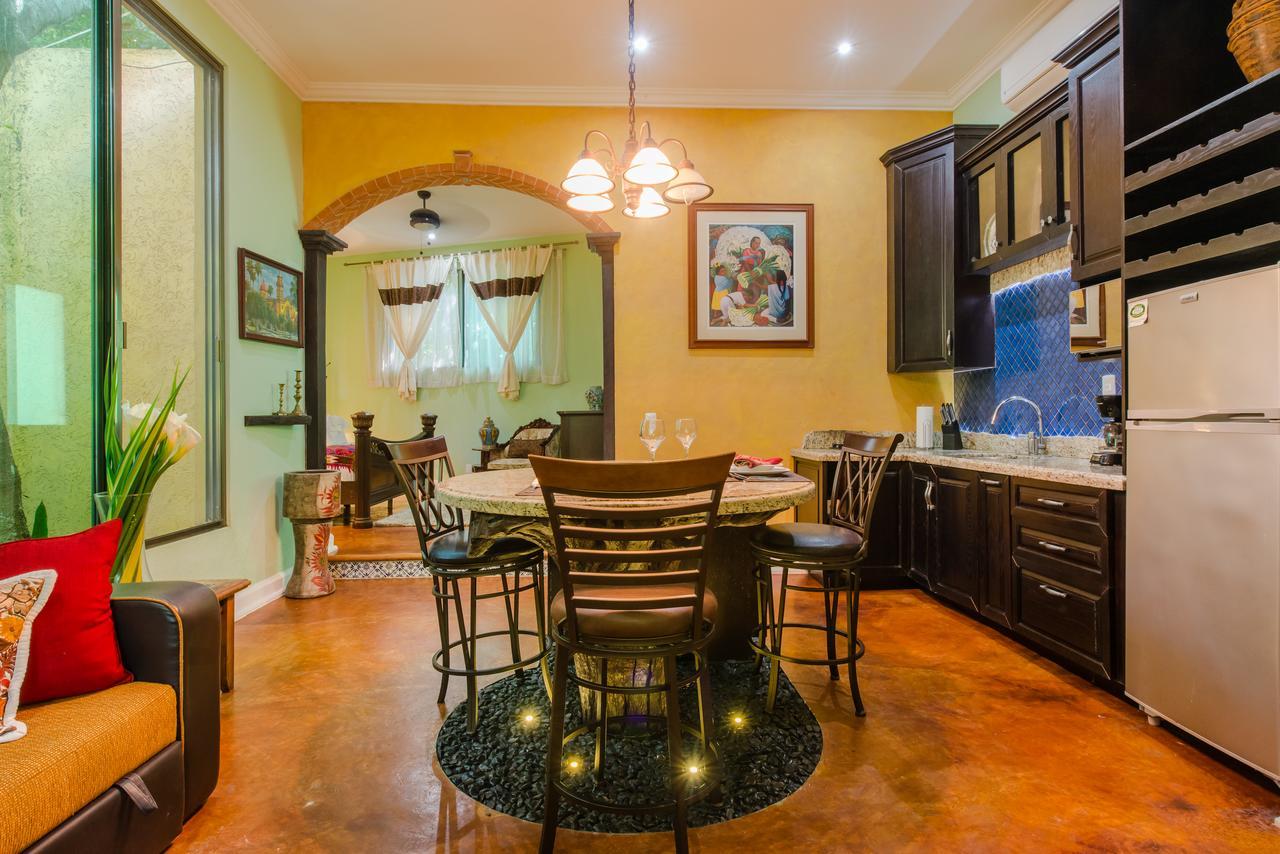 Hacienda Xcaret Hotel Solidaridad Ngoại thất bức ảnh