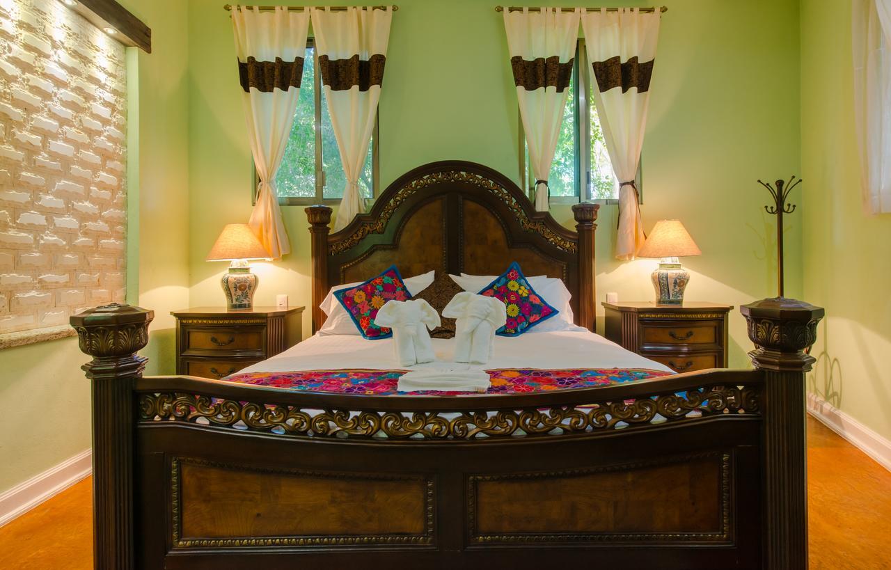 Hacienda Xcaret Hotel Solidaridad Ngoại thất bức ảnh