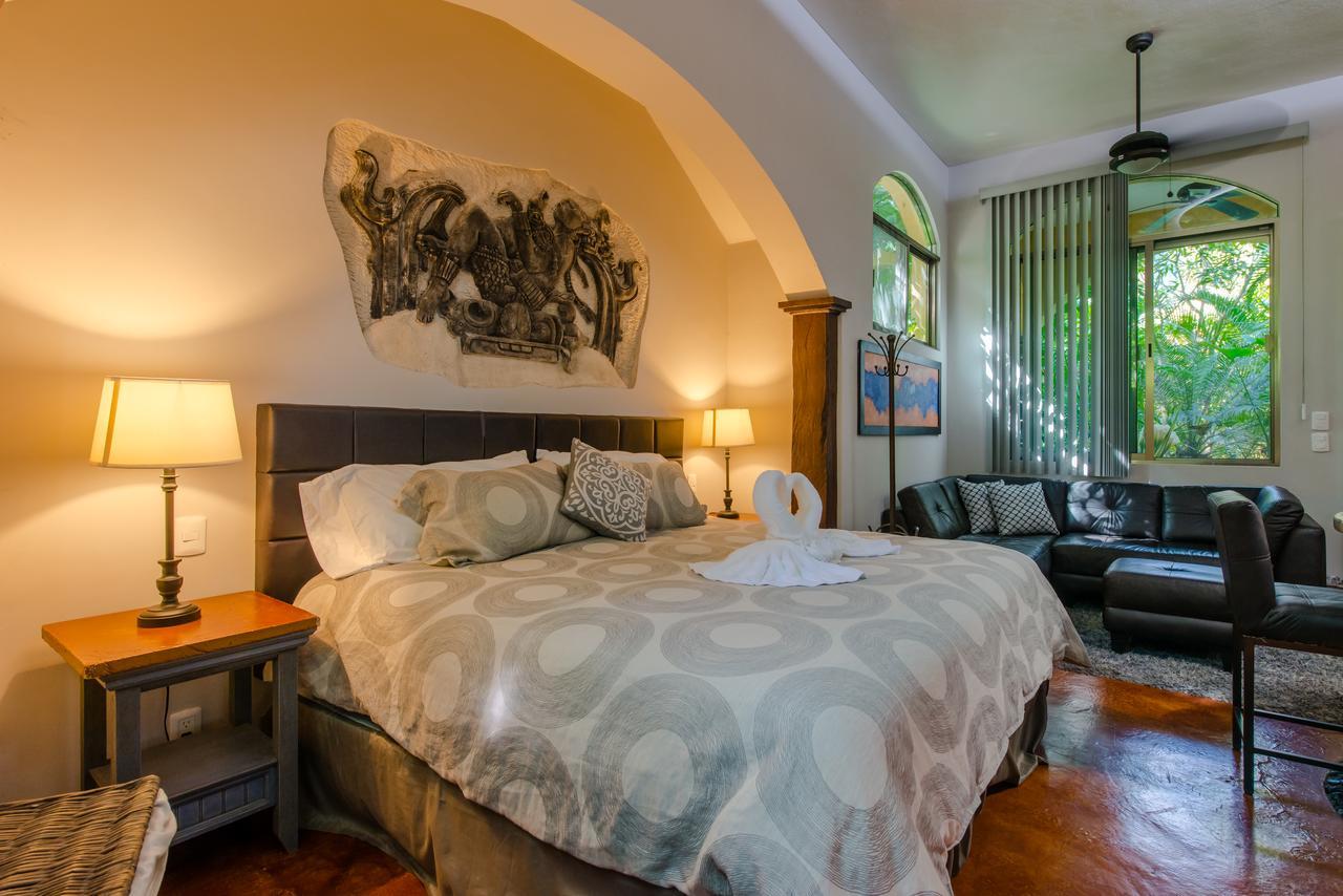 Hacienda Xcaret Hotel Solidaridad Ngoại thất bức ảnh