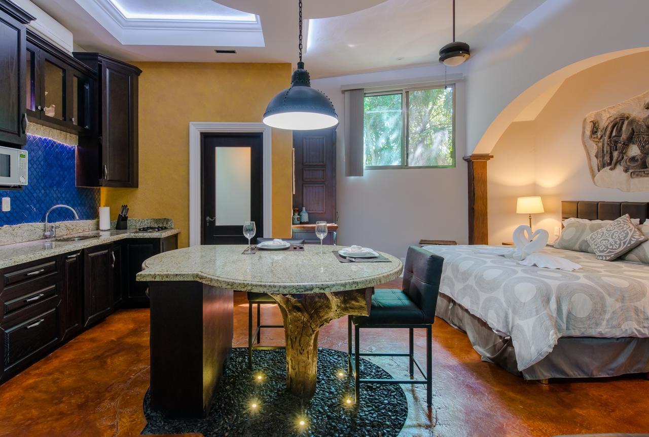 Hacienda Xcaret Hotel Solidaridad Ngoại thất bức ảnh