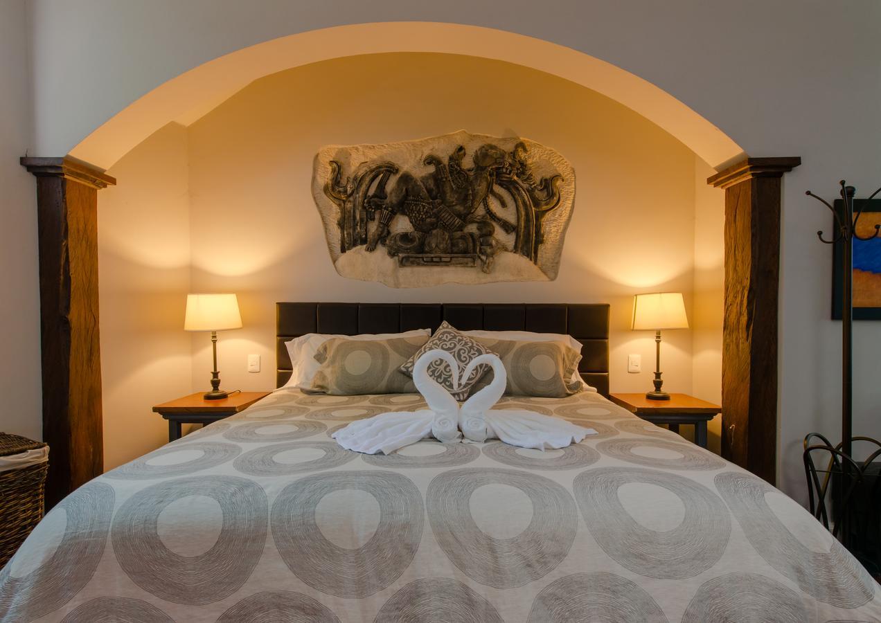Hacienda Xcaret Hotel Solidaridad Ngoại thất bức ảnh