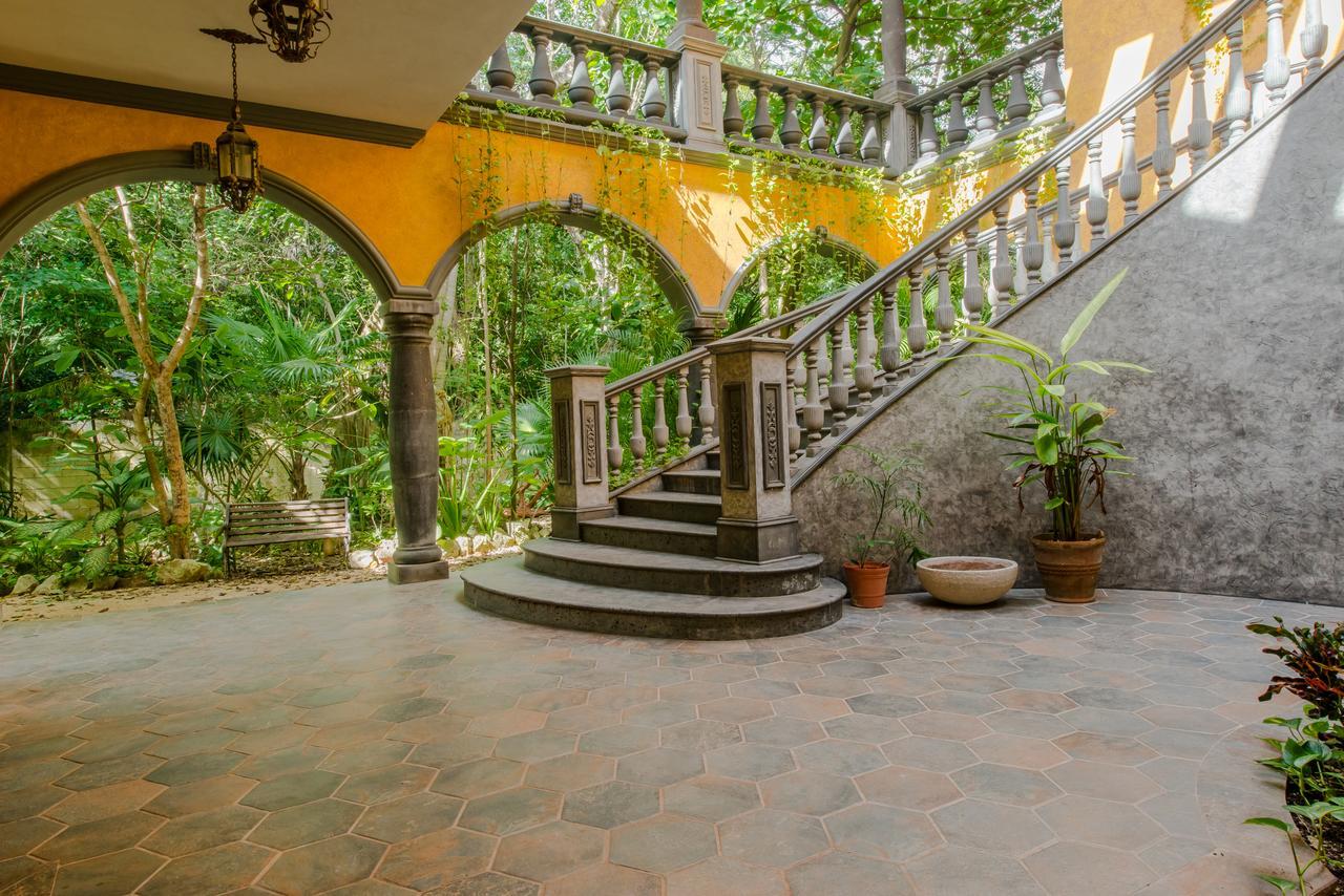Hacienda Xcaret Hotel Solidaridad Ngoại thất bức ảnh